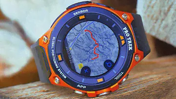 Top 5: Casio Protrek Watches 2024!
