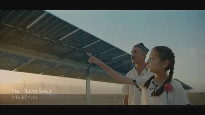 MASDAR: Pioneering Energy