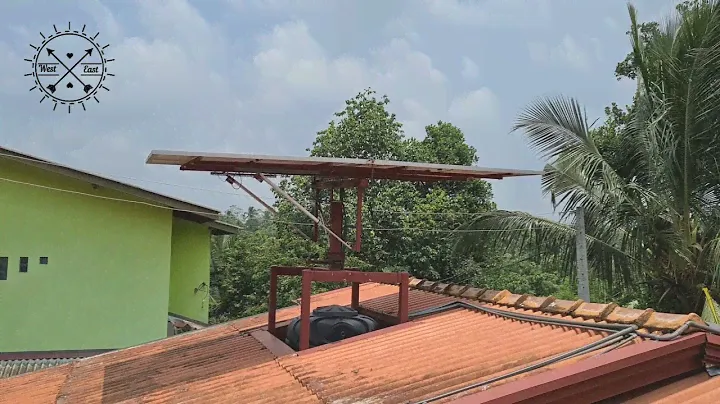 Fully Automatic Dual Axis Solar Tracker