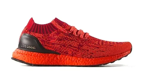 Adidas Uncaged Ultra Boost Triple Solar Red Review