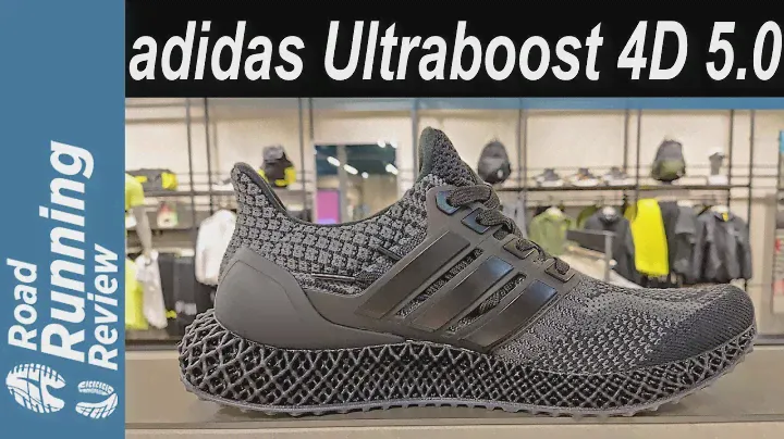 adidas Ultraboost 4D 5.0 Preview | ¿Funcionarán estos inventos?