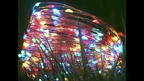 Solar Fairy String Light