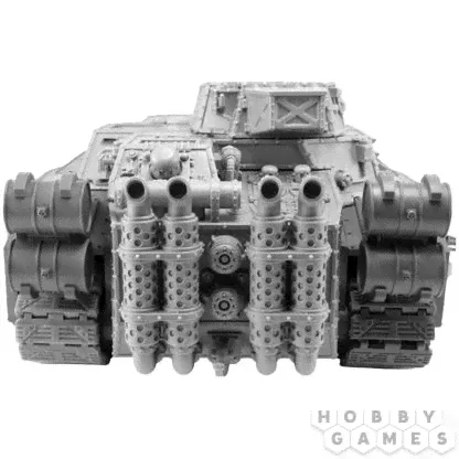 Solar Auxilia: Stormhammers-2