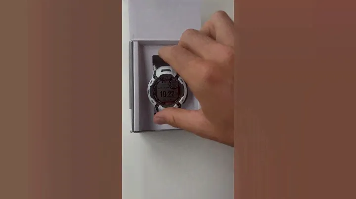 Распаковка #garmin Instinct 2X Solar unpacking #триатлон #strava #triathlon #туризм #часы
