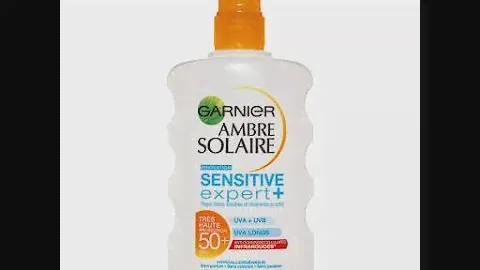 GARNIER AMBRE SOLAIRE 50 +