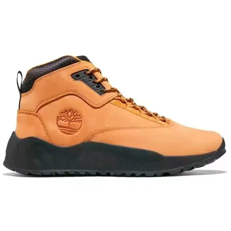 Ботинки зимние мужские Timberland Solar Wave Mid / 44.5 EU
