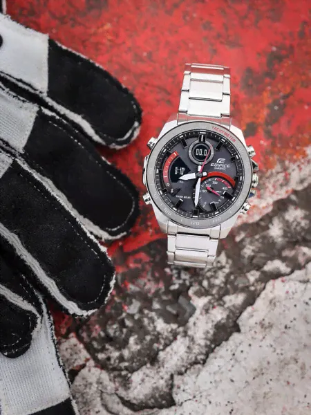 Часы Casio Edifice Solar ECB 900DB 1AER-2