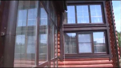 Окна ClimaGuard Solar