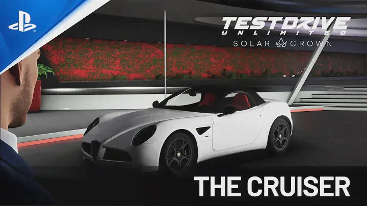 Test Drive Unlimited Solar Crown - The Cruiser Trailer | PS5 Games