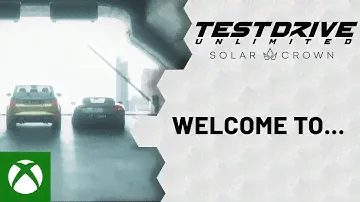 Test Drive Unlimited Solar Crown - Welcome to...