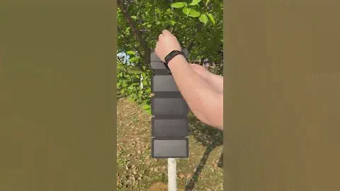 Foldable Solar Panel 100W USB Solar Cell Portable Waterproof 5V Solar Charger Outdoor Mobile Power