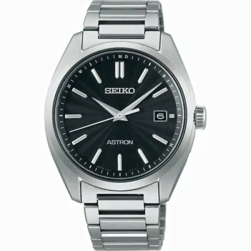SEIKO SBXY033 [ASTRON Solar Radio Line Metal Band Mens] Japan Domestic New