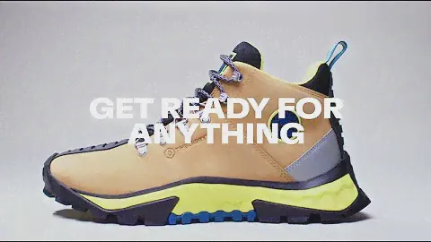 Rickey Kim x Solar Ridge | Timberland