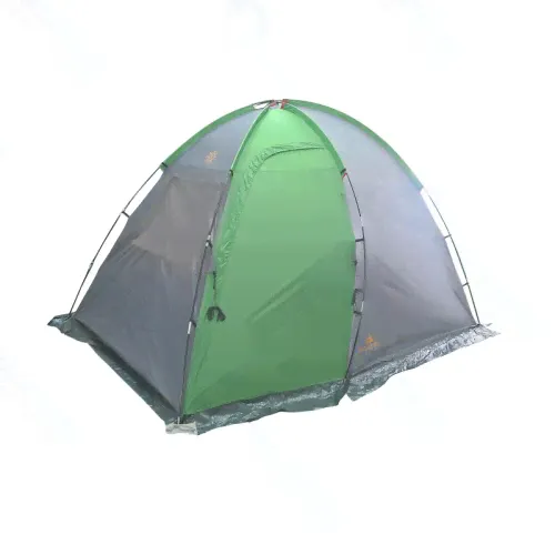 Палатка WOODLAND Solar Wigwam 3 кемпинговая-0