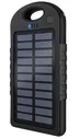 POWER BANK Внешний аккумулятор с солнечной батареей solar charger A50 28000 mAh