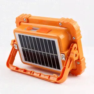 Фонарь 3в1 на солнечной батарее LED Solar Light 100W-4