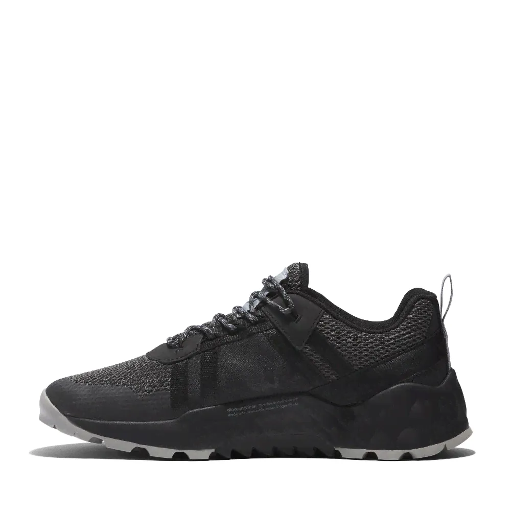Кроссовки Timberland Solar Wave LT Low, зеленый 139075402 | green (зелёный, lpn24613629)-0