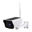 IP-Камера видеонаблюдения на солнечной батарее Kirabon 1080p HD Security Camera with Solar Charging, Night Vision