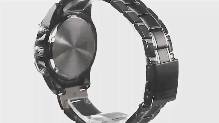 Seiko Men's SSC143 Stainless Steel Solar Watch