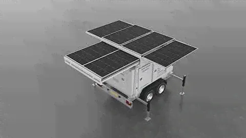 Prolectric ProPower | Solar Hybrid Generator | Commercial, off-grid, mobile power generation