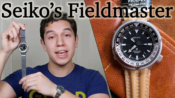 Seiko Fieldmaster SBDC035 Review - the Automatic Tuna We've All Wanted