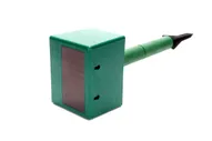 Прибор для отпугивания животных ультразвуковой на солнечной батарее (solar ultrasonic powered animal repeller)