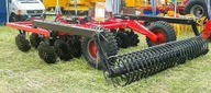 Борона прицепная дисковая БДМ 3Х3 П SOLAR FIELDS 131-160 лс