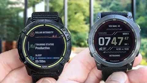 Garmin Enduro 2 vs Enduro 1 | Is It Worth Upgrading 2023?