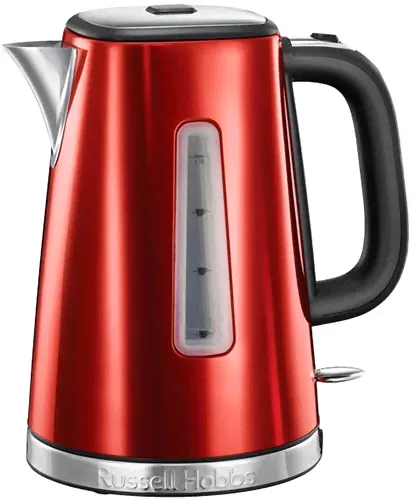 Электрочайник Russell Hobbs Luna Solar Red
