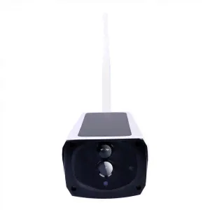 IP-Камера видеонаблюдения на солнечной батарее Kirabon 1080p HD Security Camera with Solar Charging, Night Vision-0