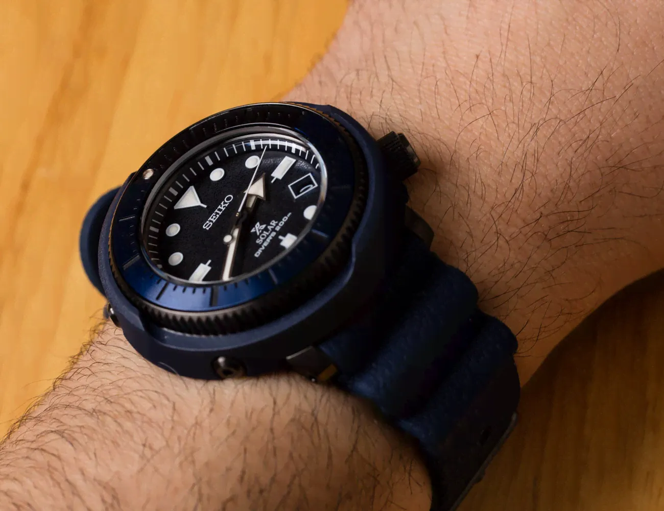 Seiko Prospex Street Series Solar Diver Watches