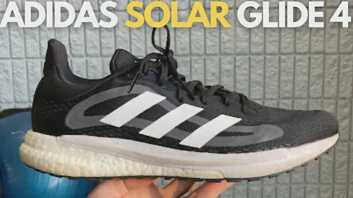 Обзор Adidas Solar Glide 4 и 4 ST