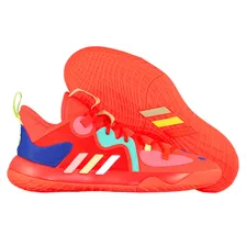 Баскетбольные кроссовки adidas Harden Stepback 2 "Solar Red"FZ1077