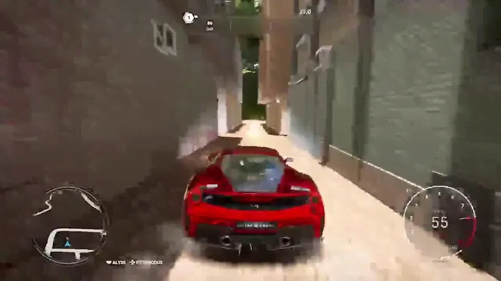 Test Drive Unlimited Solar Crown PS5 Live