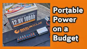 Genasun Merlin GV-10 M100 Solar Go Kit