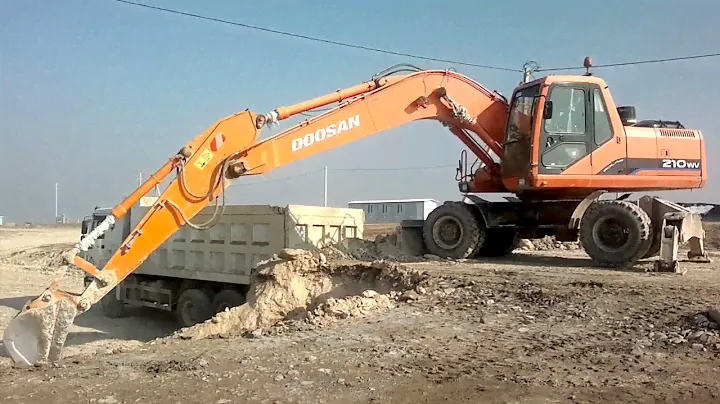 DOOSAN 210wv