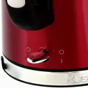Russell Hobbs Электрочайник Russell Hobbs Luna Solar Red(23210-70) электрочайник