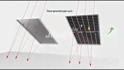 JinkoSolar Swan Bifacial Module with Transparent Backsheet