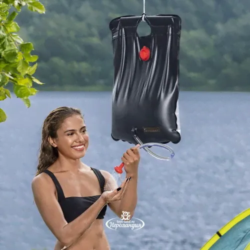 Переносной душ Solar-Pro, 20 л-0
