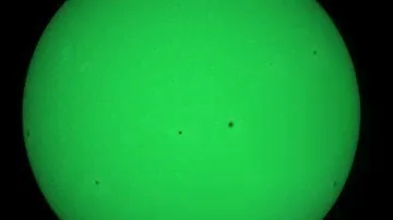 solar spots baader solar continuum filter