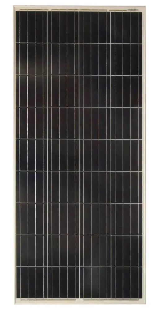 Поликристаллическая солнечная батарея 150 Вт, 12 В, производства Delta Solar, модель: SM 150-12 P