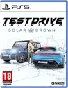 Test Drive Unlimited Solar Crown (PS5, русские субтитры)