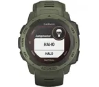 Часы для спорта Garmin Instinct Solar Tactical Moss