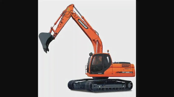 Doosan DX225LCA - Service Manual / Repair Manual - Wiring Diagrams