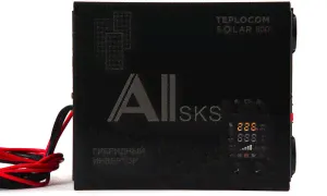 1000624596 2411 TEPLOCOM SOLAR-800 многофункциональный инвертор 220В 800ВА (500Вт)-0
