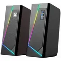 Колонки Defender Solar 3, черный