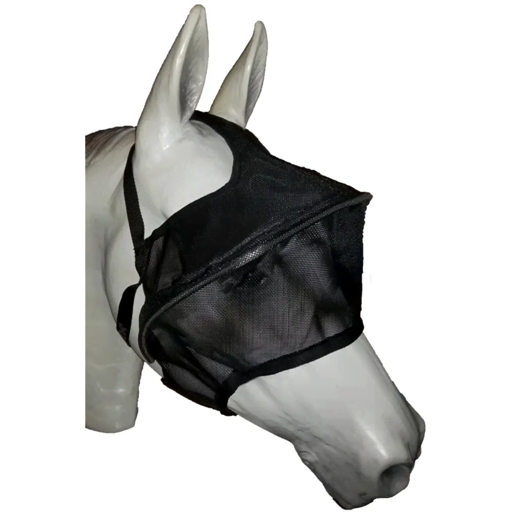 Solar Vizor Fly Mask- Available NOW with EARs & NOSE! Email us for how to the NEW Options!-0