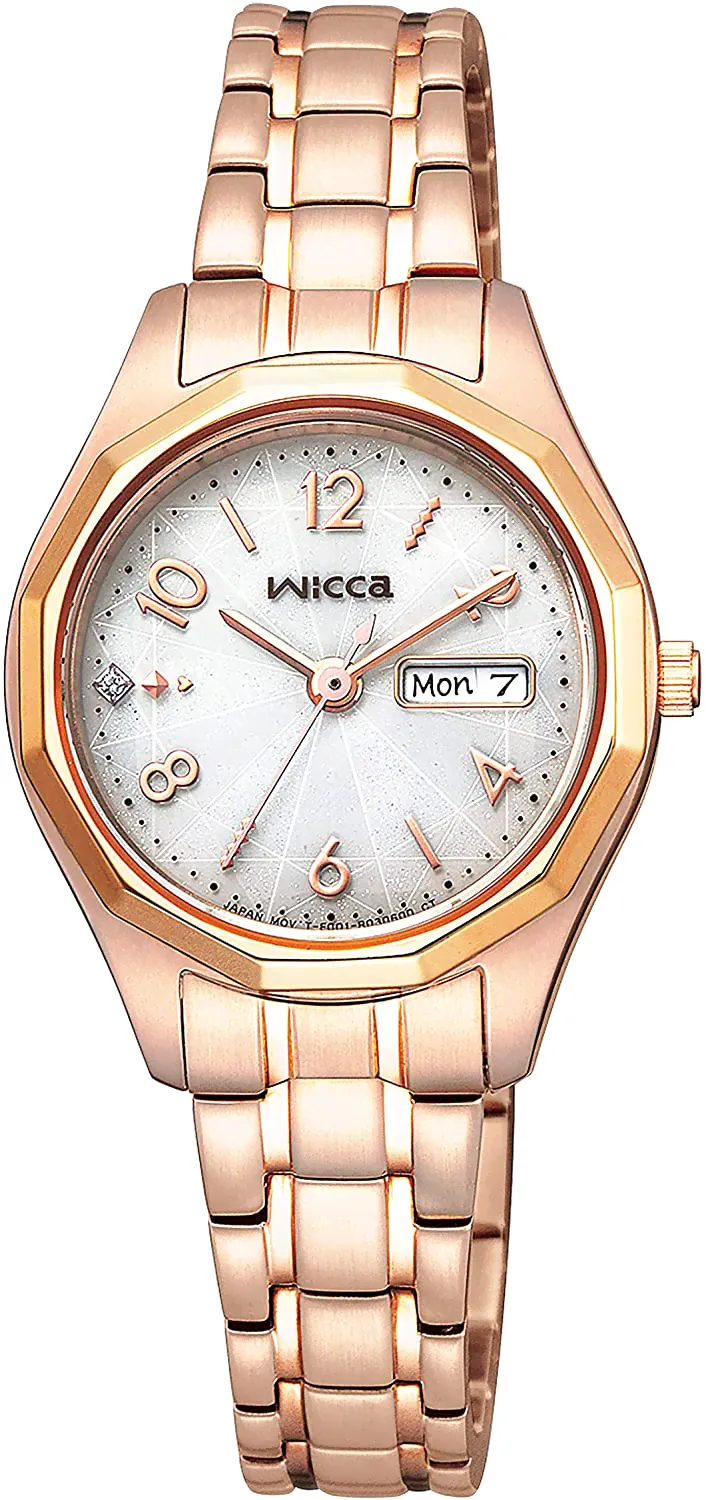 CITIZEN Wicca Day & Date Solar...-0
