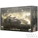 Solar Auxilia: Stormhammers