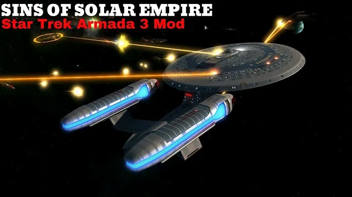 What is in my Steam Library? - Sins of Solar Empire Rebellion (4K)
